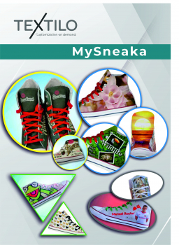 Textilo MySneaka - mit eigenem Motiv bedruckt